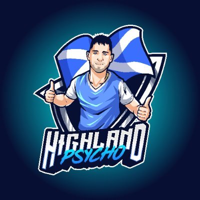 Gamer/streamer based in Scotland