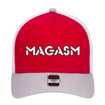 MAKE AMERICA GREAT AGAIN SOME MORE!
Home of ALL things MAGASM
Anti-political merchandise for the average American