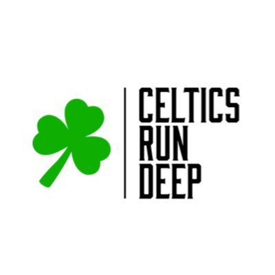 Celtics talk 🍀 Follow @celtics.run.deep on Instagram!