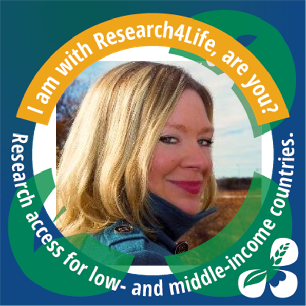 Corporate Communications, Taylor & Francis.
Co-Chair Marketing @R4LPartnership, with a mission to empower researchers and policymakers around the world.