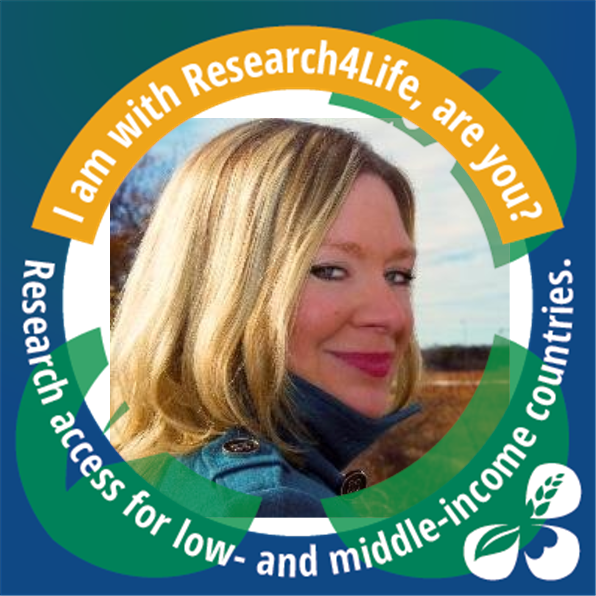 Leah_Kinthaert's profile picture. Sr Mgr, Social/Content, Corporate Communications, Taylor & Francis. Supporting & connecting the work of the world's knowledge makers!