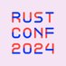 @rustconf