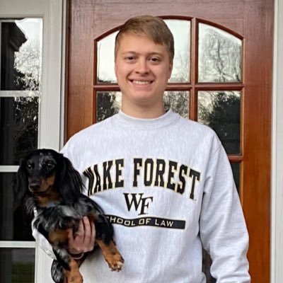 SamuelSpecht6's profile picture. Wake Forest Law, Class of 2027