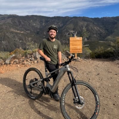 Mountain Bike Hobbyist & Crashing Enthusiast -— Bike Shop Manager at Luiseno Bike Park