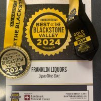 Franklin Liquors (@franklinliquors) 's Twitter Profile