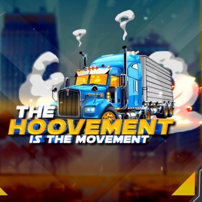 Official Page of The Hoovement| Join the discord ⬇️