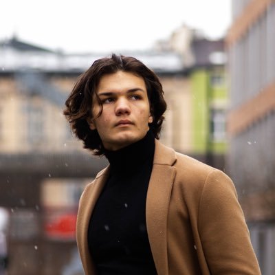 swierczynskigor's profile picture. Aspiring young programmer