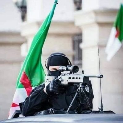 Long live Algeria
