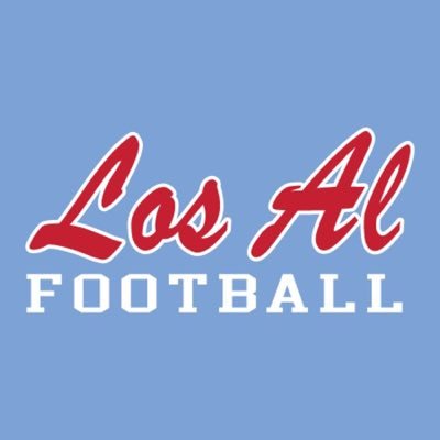 The Official Twitter Account for Los Alamitos Football. Orange County, CA. #LosAl #GriffinPride