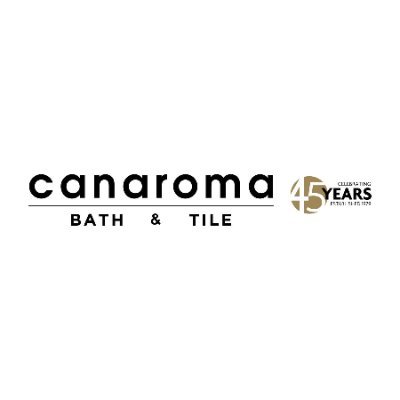 Canaroma Bath & Tile - importers of designer bath and tile products. Brands from Europe and North America with a 20,000sf showroom.