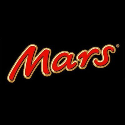 Le compte officiel de Mars en France