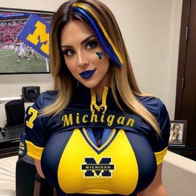 OSU fan. Michigan broke me and made me surrender to them. Now I kneel before them and worship at their feet. DMs open.
