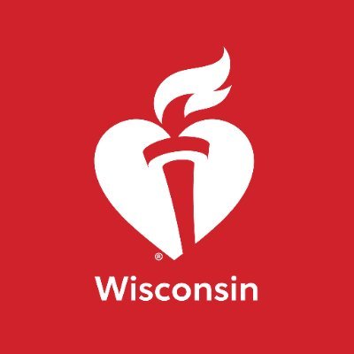 #WIHearts. Find us on Instagram and Facebook: @AHAWisconsin