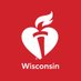 American Heart Association - Wisconsin (@AHAWisconsin) Twitter profile photo