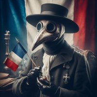 Le médecin de la peste woke 🇨🇵✝️(@Razer_IGG) 's Twitter Profile Photo