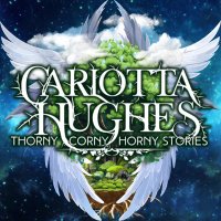 Carlotta Hughes | Thorny Corny Horny Stories | 18+(@_CarlottaHughes) 's Twitter Profile Photo