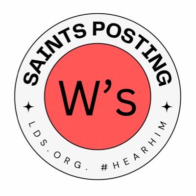 Please send any posts of saints posting Ws to this account via DM, or tag @saintspostingws.