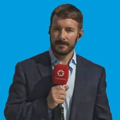 Periodista, Culturista. Redactor de Informativos de @telemadrid 🏆 Campeonato de España AECN 2022 / 20 (Asoc. Española Culturismo Natural)💪🏼🇪🇦🤘