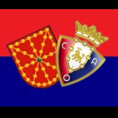 CA Osasuna ❤️💙