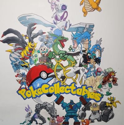 🎨✨ Pokémon art that pops! Follow for a colorful adventure. Join me on TikTok for more @pokecollectables_aus
#pokemonart