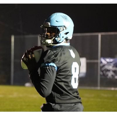 Corpus Christi Tritons  QB🔱💫