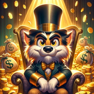 ScroogeMcDoge Profile Picture