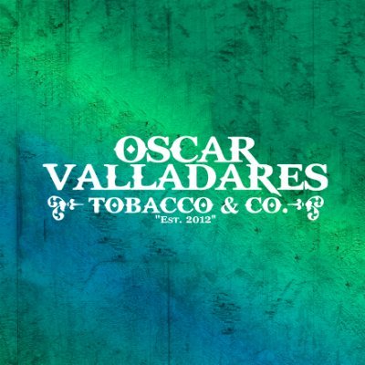 Welcome to the official twitter account of Oscar Valladares Tobacco & Co. Instagram: @ovcigars