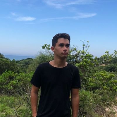 Pt-Br/Esp/Eng/Fra
22yo/ Bacharel em Relações Internacionais