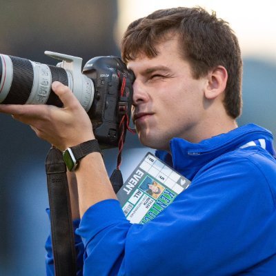 _TylerRuth's profile picture. UK Athletics Photography Intern | Class of 27’