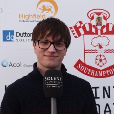 Sports Journalist at Solent University. Social Media Team Member for @wincityfc @AFCTotton @GuildfordHC and Writer for @SolentSportNews