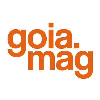 goiamag's profile picture. Voz crítica de la moda en Cali 📝
Moda como memoria, identidad y comunidad.
Reseñas | Opinión | Cultura