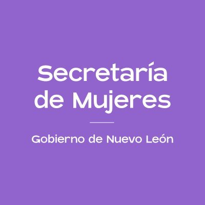 Trabajamos por un Nuevo León en el que las mujeres y la primera infancia tengan garantizada una vida libre de violencia.

#ProtecciónIntegralParaTodas