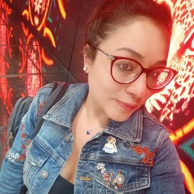 Periodista freelance en @360RadioCo.
Antes: Redacción política en @ELTIEMPO y redacción de Bogota en @ElnuevoSiglo
Máster en Rel. Int
Opiniones PERSONALES
I❤️🪶