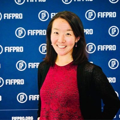 txocolatina's profile picture. 国際プロサッカー選手会@FIFPROAsiaOceの事務総長 | 海外サッカー界13年目 | 早稲田大、FIFAマスター出身 | サッカー選手の労働環境改善、日本人・アジア人の国際的プレゼンス向上のために日々奮闘中 | 本業の傍ら愉快な仲間たちと@SportGlobal_jpと@voetbal_jpを運営⚽️✈️