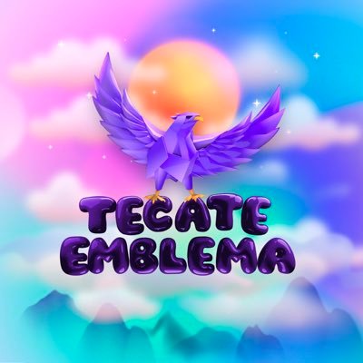 Cuenta oficial de Tecate Emblema 💜