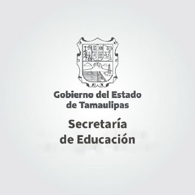 Cuenta oficial de la Secretaría de Educación de Tamaulipas.