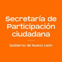 Secretaría de Participación Ciudadana NL(@SParticipa_NL) 's Twitter Profile Photo