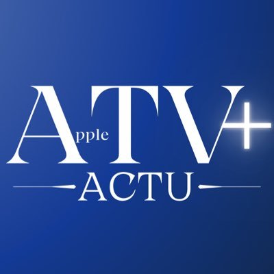 Apple TV+ Fr Actu est une page (non liée à Apple) dédiée à l’actualité d’Apple TV+ en français ! Par @Croq_Pom.
Les MP sont ouverts ! 📨
Soutenez le compte ! ⤵️