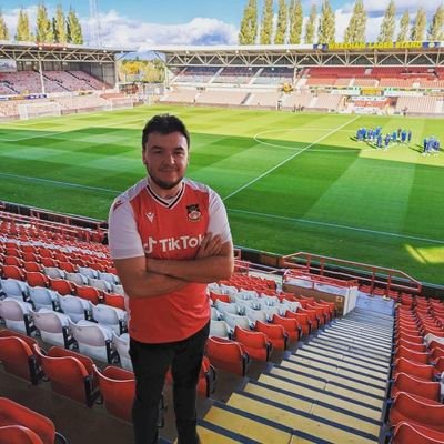 JoshWilliams26's profile picture. Wrexham AFC 🔴⚪️| New Orleans Saints ⚜ | Brew 🍺| Barbecue 🐖 | TCB ⚡