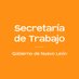 Secretaría del Trabajo NL (@SecTrabajoNL) Twitter profile photo