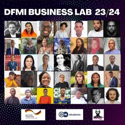 DFMI Business Lab Alumnus 23/24.

Emerging Filmmaker. 

Writer, Director & Producer.