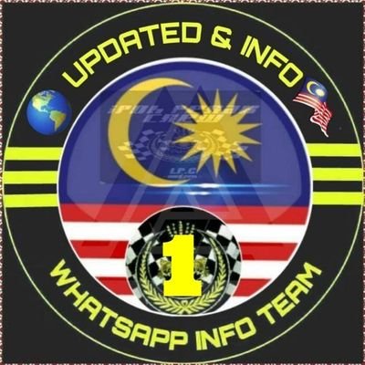 #UpdateInfo🇲🇾🌍