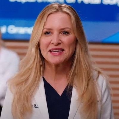arizona: do you miss me, at all?
callie: of course
arizona: just not enough…