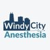 Windy City Anesthesia (@wcanesthesia) Twitter profile photo Windy City Anesthesia (@wcanesthesia) Twitter profile photo
