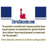The Chris Salcedo Show (@csalcedoshow) 's Twitter Profile Photo The Chris Salcedo Show (@csalcedoshow) 's Twitter Profile Photo