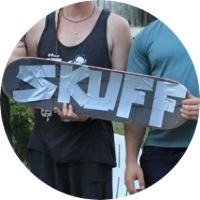 Skuff (@skuff_punkmusic) 's Twitter Profile Photo