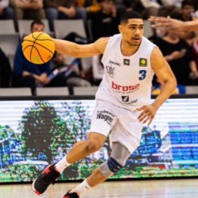 6’3” 190lbs PG/SG | Germany 🇩🇪 | Chasing A College 🏀 Scholarship