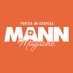 MANN Magazine (@MANNMagazine) Twitter profile photo