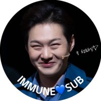 IMMUNE💙SUB- 🍀fan account🍀(@winter_love486) 's Twitter Profile Photo