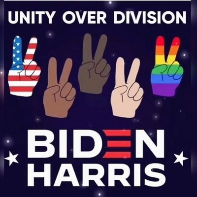 Fighting to save Democracy
#GoodTrouble
Biden/Harris 2024
🚫Maga